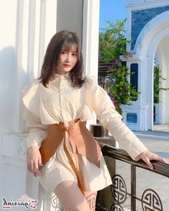 Rising Social Media Star Vu Thi Khanh Huyen Shares Latest Stunning Photography Collection - image 16