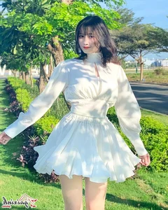Rising Social Media Star Vu Thi Khanh Huyen Shares Latest Stunning Photography Collection - image 17