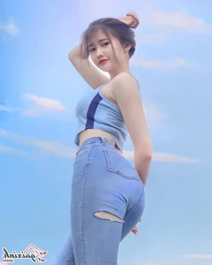 Rising Social Media Star Vu Thi Khanh Huyen Shares Latest Stunning Photography Collection - image 13