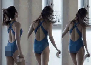 Liu Yifei's Controversial Swimsuit Photos: A Closer Look - image 1