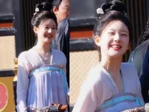 Hengdian 2024: The Fancam Battleground for C-Drama’s Top Actresses - image 2