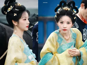 Hengdian 2024: The Fancam Battleground for C-Drama’s Top Actresses - image 6
