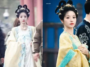 Hengdian 2024: The Fancam Battleground for C-Drama’s Top Actresses - image 7