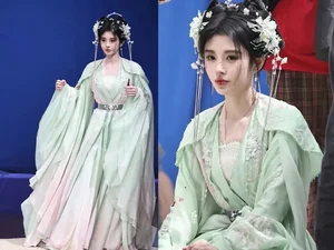 Hengdian 2024: The Fancam Battleground for C-Drama’s Top Actresses - image 4