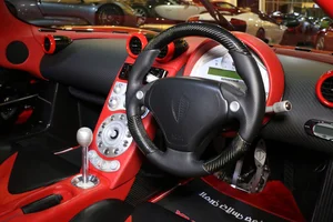 Rare Koenigsegg CCX Hypercar Worth Millions Spotted in Hai Phong, Vietnam - image 5