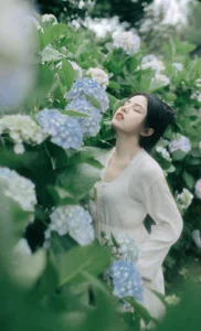 Modern Grace: YiTuYu Art Language Vol.7317 Featuring An Ni Portrait Series - image 17