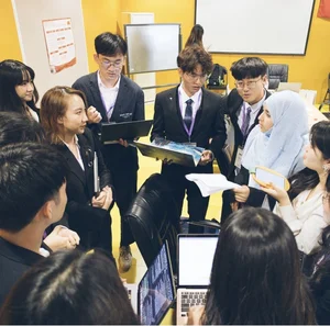 Exploring the Prestigious Campus of the Harvard of Asia - image 15