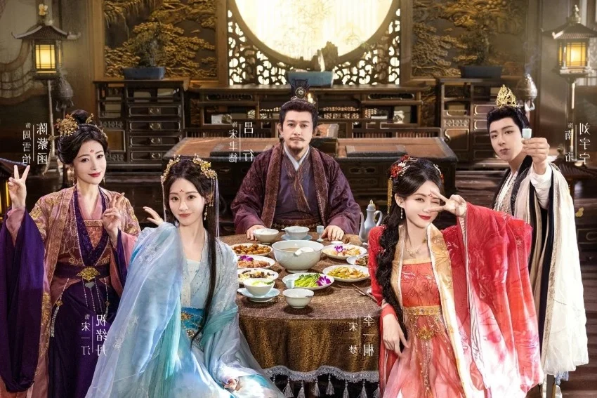 Thư Quyển Nhất Mộng: High Salaries vs Screen Time Controversies in Modern Drama