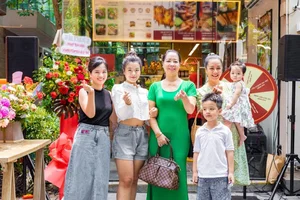 The Stunning Style Transformation of Chieu Xuan's Daughter - image 2
