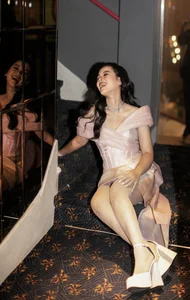 The Stunning Style Transformation of Chieu Xuan's Daughter - image 4