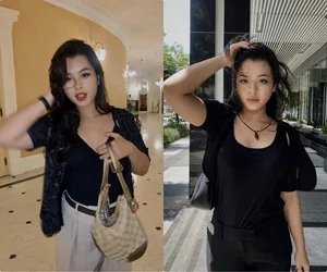 The Stunning Style Transformation of Chieu Xuan's Daughter - image 6