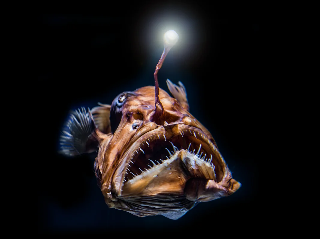 Mysteries of the Deep: Discovering the World's Most Unusual Deep-Sea Creatures