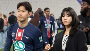 Lisa of BLACKPINK Sparks Viral Buzz Over Link to Top Korean World Cup Player - image 6