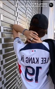 Lisa of BLACKPINK Sparks Viral Buzz Over Link to Top Korean World Cup Player - image 3