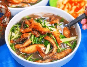 How to Cook Authentic Hanoi Fish Noodle Soup (Bun Ca) Without the Fishy Smell - image 0