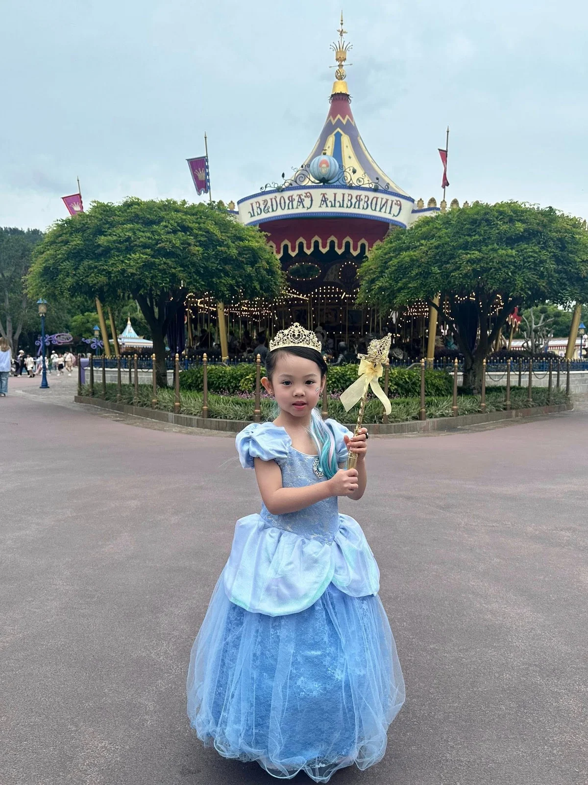 Cuong Do La’s Daughter Suchin Celebrates Her Adorable 5th Birthday in Style