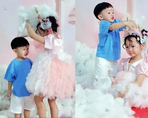 Cuong Do La’s Daughter Suchin Celebrates Her Adorable 5th Birthday in Style - image 4