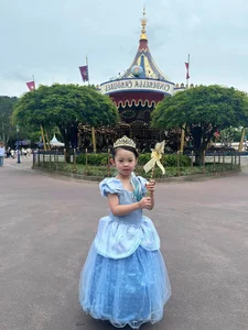Cuong Do La’s Daughter Suchin Celebrates Her Adorable 5th Birthday in Style - image 0