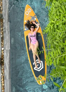 Bold Swimwear Trends: How This Vietnamese Actress Redefines Beach Fashion - image 5