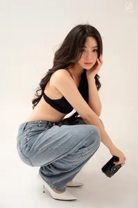 Bold Swimwear Trends: How This Vietnamese Actress Redefines Beach Fashion - image 1