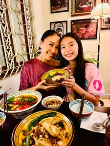 Vietnamese Star Updates: Thuy Tien's Health Crisis and Pham Huong in the US - image 35