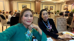Vietnamese Star Updates: Thuy Tien's Health Crisis and Pham Huong in the US - image 20