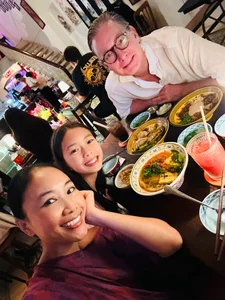 Vietnamese Star Updates: Thuy Tien's Health Crisis and Pham Huong in the US - image 0