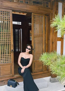 Miss Grand Vietnam Thien An Faces Red Carpet Fashion Critique - image 5