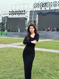 Miss Grand Vietnam Thien An Faces Red Carpet Fashion Critique - image 9