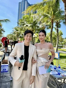 Miss Grand Vietnam Thien An Faces Red Carpet Fashion Critique - image 1