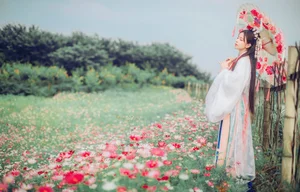 YiTuYu Art Language Vol.4521 Gong Zi Bu Huai: A Visual Journey into Modern Artistic Portraiture - image 14