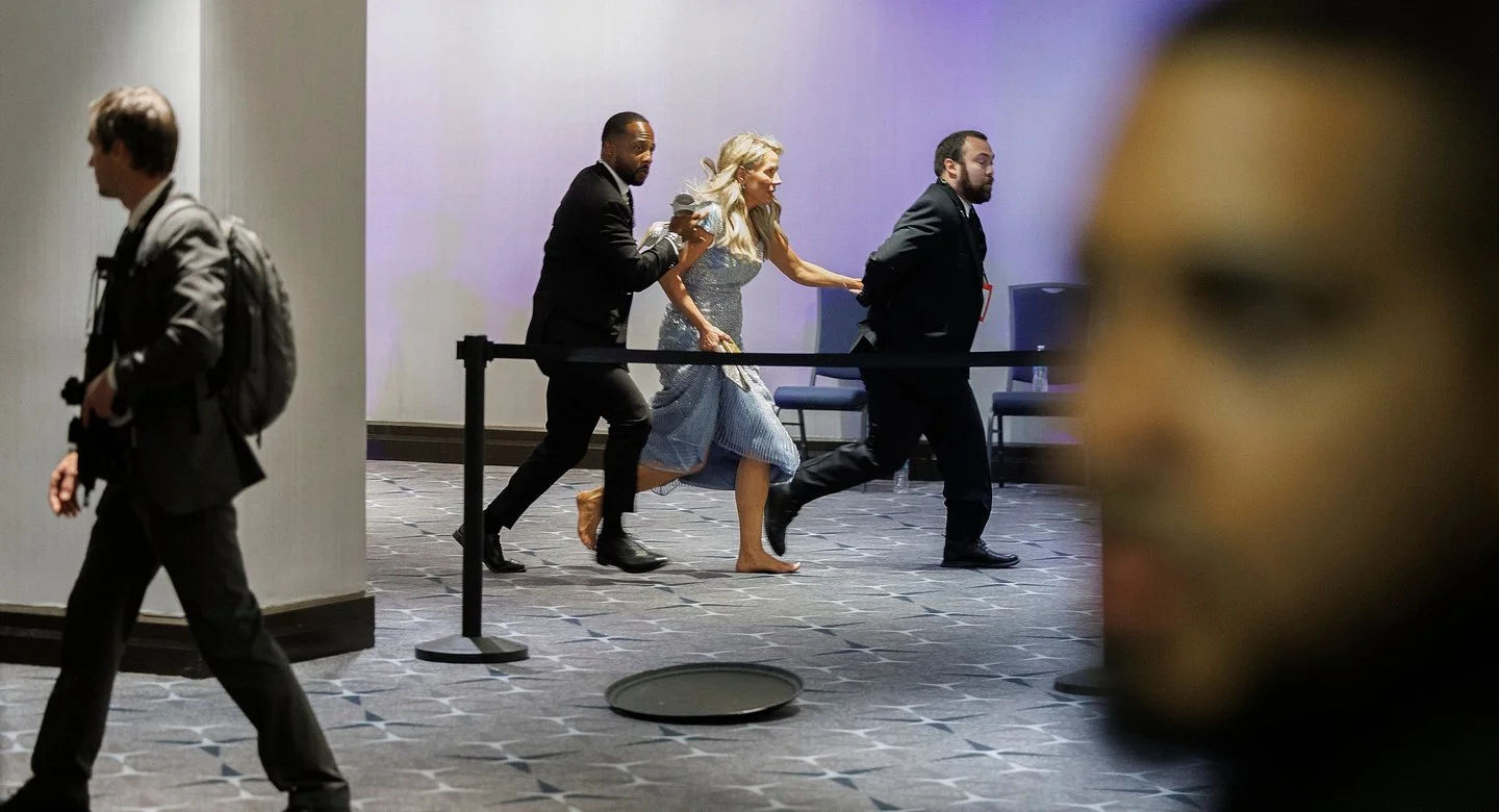 Security Incident at Washington Hilton: Details on the 2026 Event Involving Donald Trump
