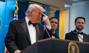 Security Incident at Washington Hilton: Details on the 2026 Event Involving Donald Trump - image 8