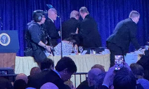 Security Incident at Washington Hilton: Details on the 2026 Event Involving Donald Trump - image 11