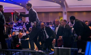 Security Incident at Washington Hilton: Details on the 2026 Event Involving Donald Trump - image 16