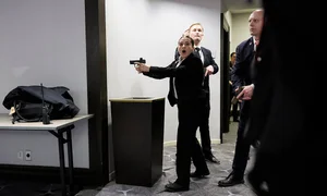 Security Incident at Washington Hilton: Details on the 2026 Event Involving Donald Trump - image 20