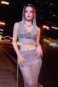 Phuong Trinh Jolie Postpartum Beauty Journey and Fitness Transformation - image 6