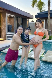 Phuong Trinh Jolie Postpartum Beauty Journey and Fitness Transformation - image 11