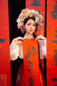The Aesthetic Brilliance of Yi Xuan in YiTuYu Art Language Vol.6417 - image 24