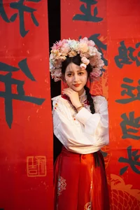 The Aesthetic Brilliance of Yi Xuan in YiTuYu Art Language Vol.6417 - image 0