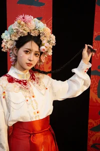 The Aesthetic Brilliance of Yi Xuan in YiTuYu Art Language Vol.6417 - image 7