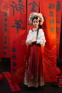 The Aesthetic Brilliance of Yi Xuan in YiTuYu Art Language Vol.6417 - image 20