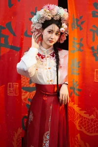 The Aesthetic Brilliance of Yi Xuan in YiTuYu Art Language Vol.6417 - image 1