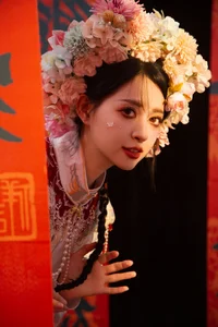 The Aesthetic Brilliance of Yi Xuan in YiTuYu Art Language Vol.6417 - image 15