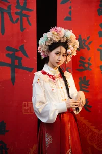 The Aesthetic Brilliance of Yi Xuan in YiTuYu Art Language Vol.6417 - image 27