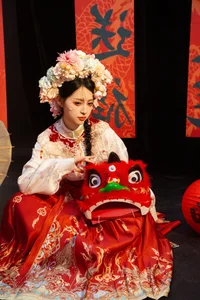 The Aesthetic Brilliance of Yi Xuan in YiTuYu Art Language Vol.6417 - image 5