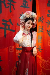 The Aesthetic Brilliance of Yi Xuan in YiTuYu Art Language Vol.6417 - image 26