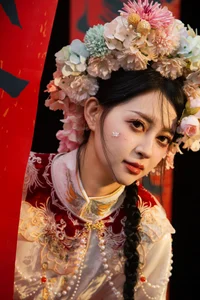 The Aesthetic Brilliance of Yi Xuan in YiTuYu Art Language Vol.6417 - image 19