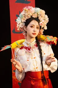 The Aesthetic Brilliance of Yi Xuan in YiTuYu Art Language Vol.6417 - image 9