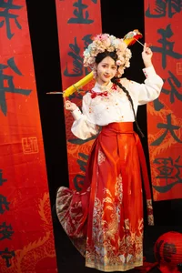 The Aesthetic Brilliance of Yi Xuan in YiTuYu Art Language Vol.6417 - image 10